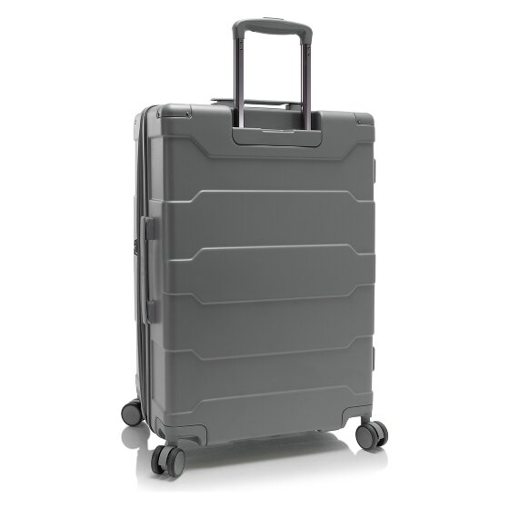Heys ReNew 4 ruote Set di valigie 3 pezzi espandibile