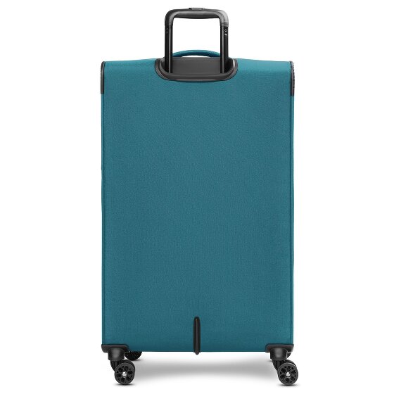 Stratic taska Trolley a 4 ruote L 76 cm con piega a espansione