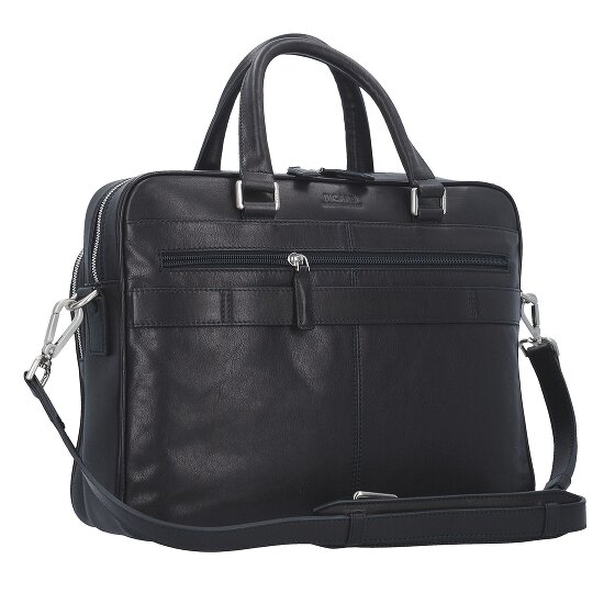 Picard Cartella autentica in pelle 38 cm Scomparto per laptop