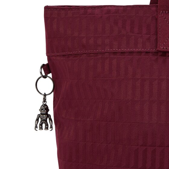 Kipling Elevated Jacquard Colissa Up Borsa shopper 50 cm Scomparto per laptop
