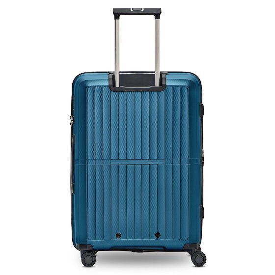 Pactastic Collection 01 4 ruote Carrello M 67 cm con piega di espansione