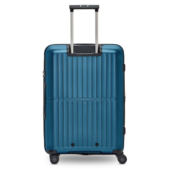 Pactastic Collection 01 4 ruote Carrello M 67 cm con piega di espansione