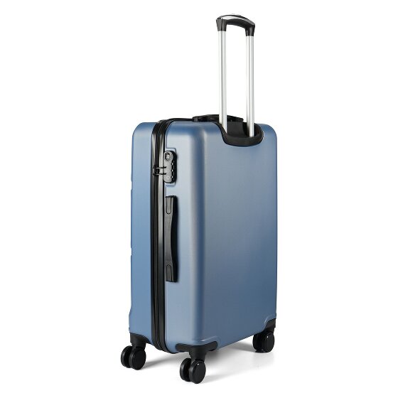 Benzi 5739 4 ruote Carrello M 66 cm