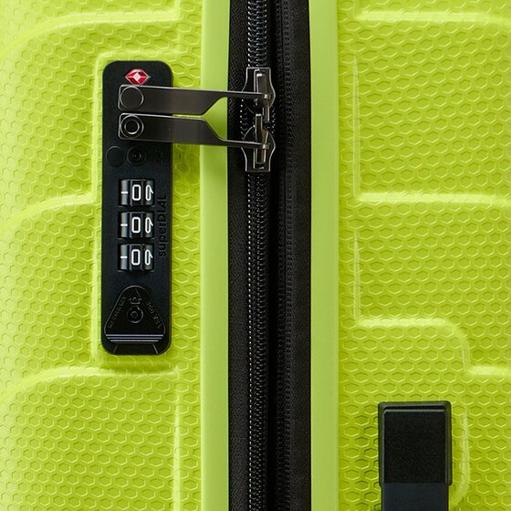 Echolac Exo 4 ruote Carrello della cabina 55 cm