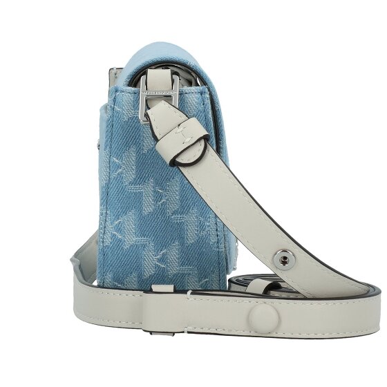 Karl Lagerfeld Signature Borsa a tracolla 25 cm