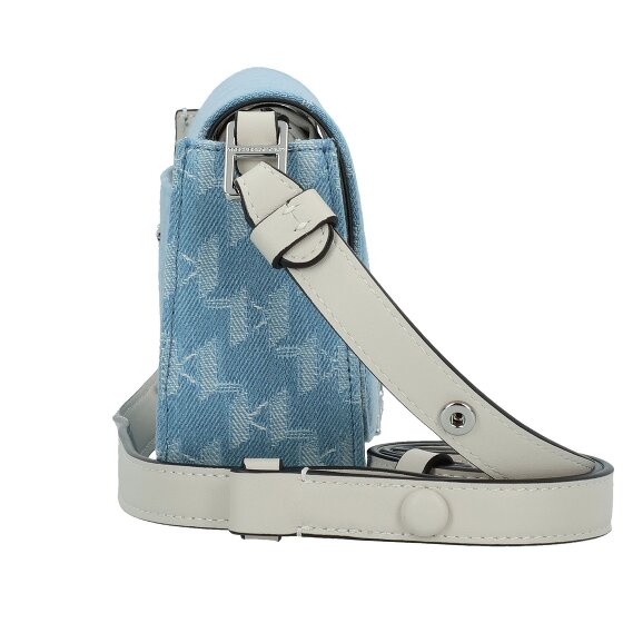 Karl Lagerfeld Signature Borsa a tracolla 25 cm