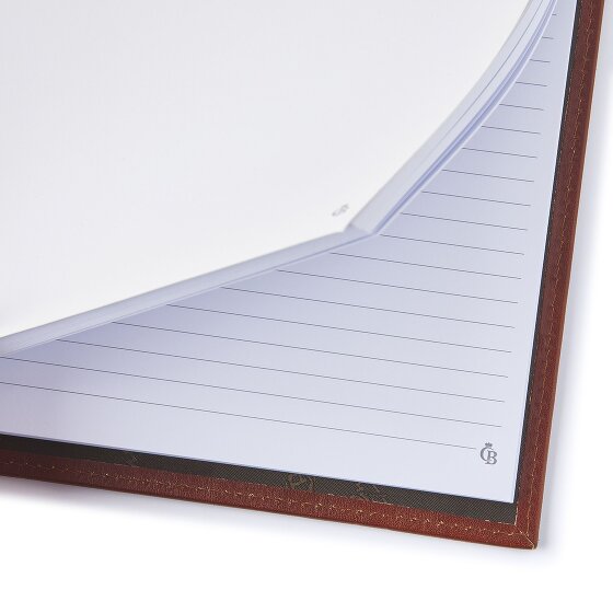 Castelijn & Beerens Custodia da scrittura in pelle 32,5 cm