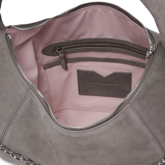 LES VISIONNAIRES Jade Cozy Chain Borsa a tracolla Pelle 38 cm