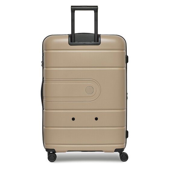 Redolz Essentials 11 4 ruote Carrello 76 cm espandibile