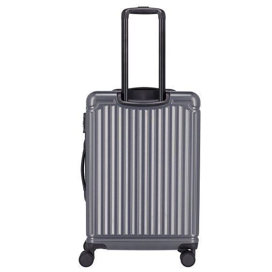 Travelite Set di valigie a 4 ruote da crociera 3 pz.