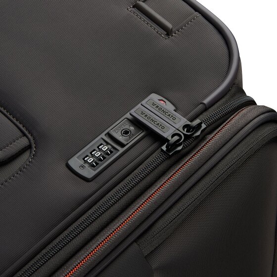 Roncato Move 4 ruote Carrello 77 cm con piega di espansione