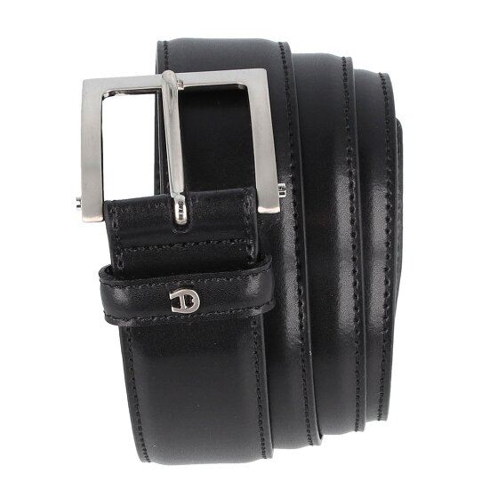 AIGNER Cintura business in pelle