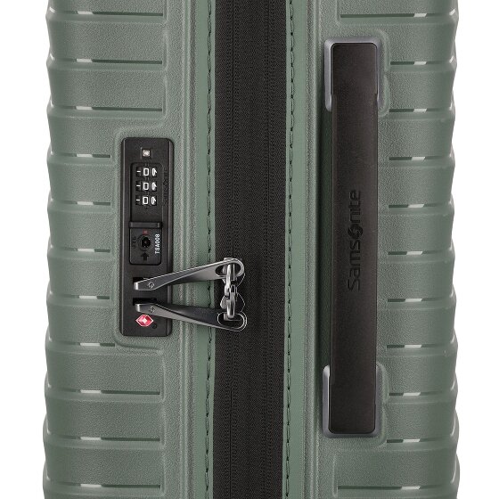 Samsonite Intuo 4 ruote Carrello della cabina S 55 cm con piega di espansione