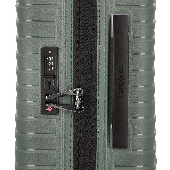 Samsonite Intuo 4 ruote Carrello della cabina S 55 cm con piega di espansione