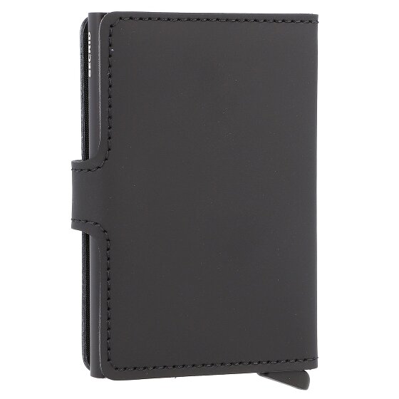 Secrid Miniwallet Custodia per carta di credito Protezione RFID Pelle 6.5 cm