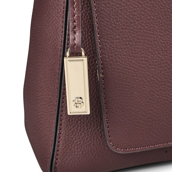 Boss Ameline Borsa a spalla Vera Pelle 31 cm