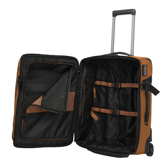 Travelite Briize 2 ruote Borsa da viaggio S 55 cm