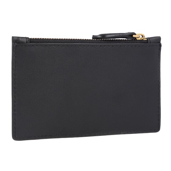 PINKO Airone Custodia per carta di credito Vera Pelle 13.5 cm