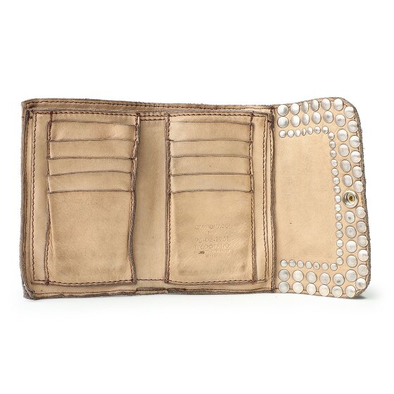 Campomaggi Mirta Portafoglio Pelle 15.5 cm