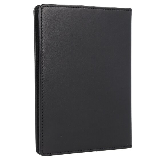 Esquire Harry Passport Case RFID in pelle 10 cm