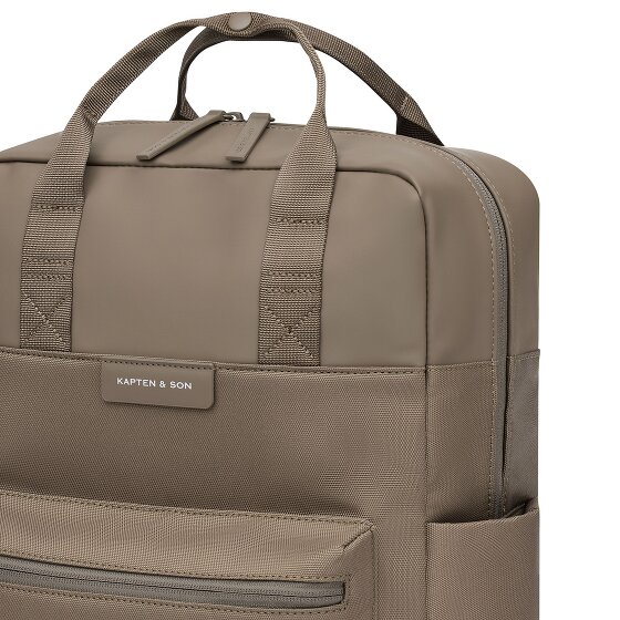 Kapten & Son Bergen Zaino da giorno 39 cm Scomparto per laptop