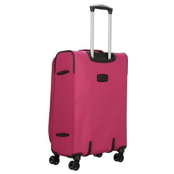 d&n Travel Line 6704 Carrello a 4 ruote 65 cm d&n Travel Line 6704 Carrello a 4 ruote 65 cm