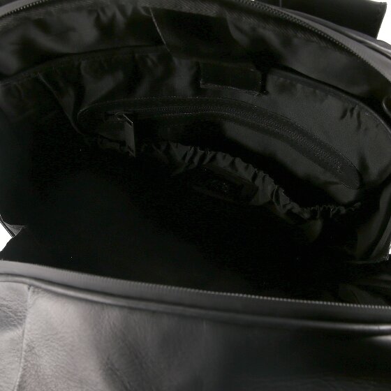 Harbour 2nd City Lights Zaino da giorno Pelle 44 cm Scomparto per laptop