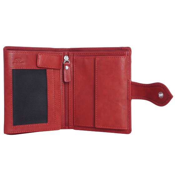 Maître Lemberg Dawina Portafoglio Protezione RFID Pelle 13.5 cm