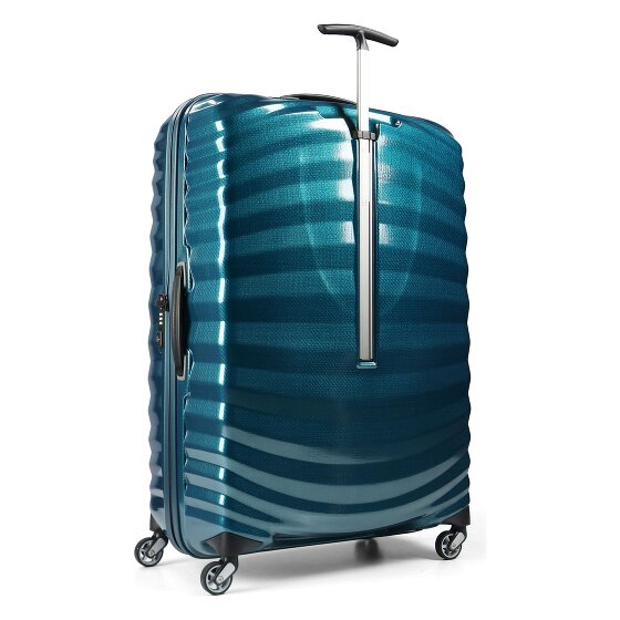 Samsonite Lite-Shock 4 ruote Carrello 81 cm