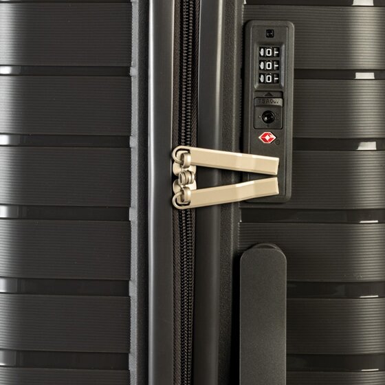 Worldpack Portland 4 ruote Set di valigie 3 pezzi