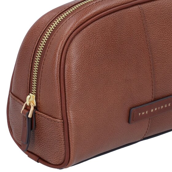 The Bridge Elisabetta Borsa per cosmetici Pelle 23 cm
