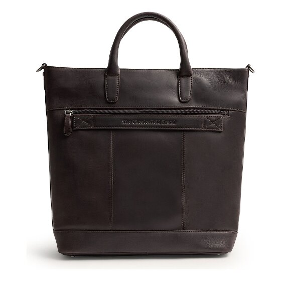 The Chesterfield Brand Westbrook Borsa a spalla Vera Pelle 34 cm Vano porta PC