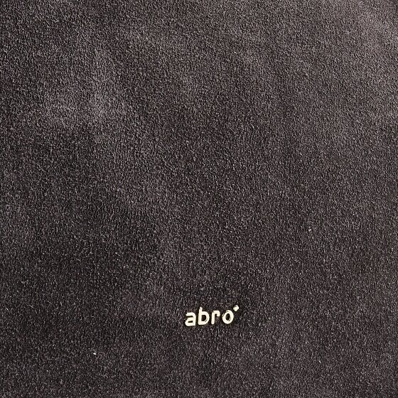 abro Vibe Borsa a spalla Vera Pelle 24 cm