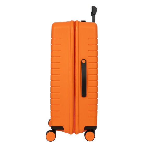 Bric's BY Ulisse Carrello a 4 ruote 71 cm