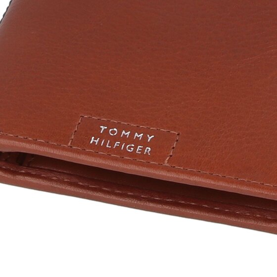 Tommy Hilfiger TH Prem Leather Portafoglio Pelle 11.5 cm