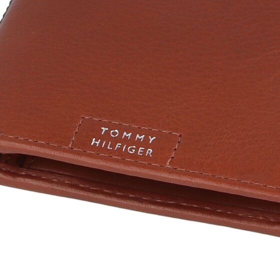 Tommy Hilfiger TH Prem Leather Portafoglio Pelle 11.5 cm