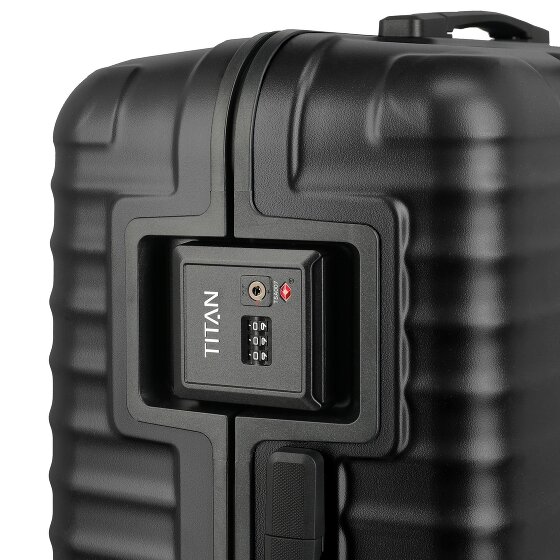 Titan Overseas 4 ruote Carrello M 69 cm