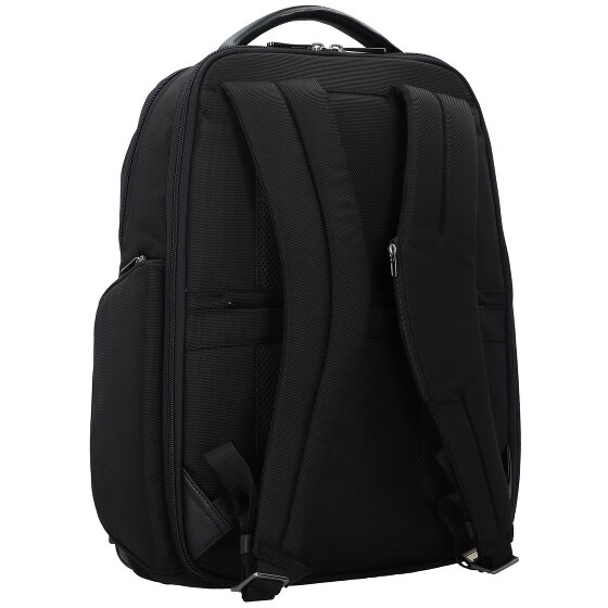 Piquadro Lettera Zaino RFID 42 cm Scomparto per laptop