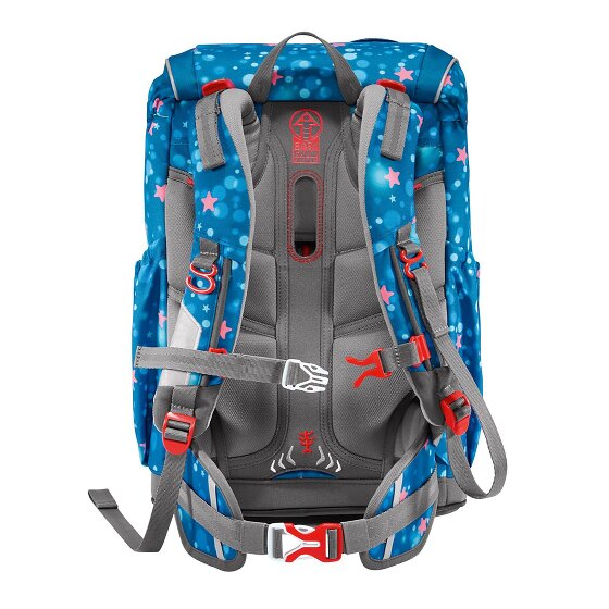 Step by Step Set di zaini giganti 5 pezzi