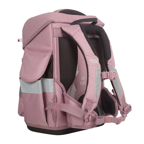 School-Mood Set di zaini per la scuola 6 pezzi GOT BAG Edition