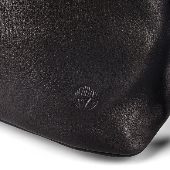 Harold's Scraper Borsa da viaggio Weekender Vera Pelle 51 cm