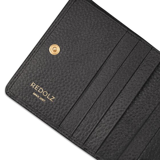 Redolz Leather Essentials Portafoglio Vera Pelle 10 cm
