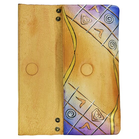 Greenland Nature Art+Craft Pochette I in pelle 30 cm