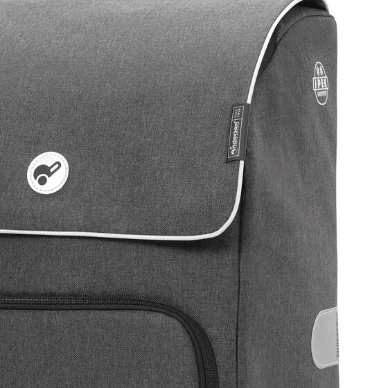 Andersen Shopper Royal Shopper Ipek Maxi Carrello della spesa 59 cm