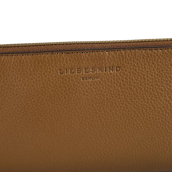 Liebeskind Gigi Portafoglio Protezione RFID Vera Pelle 19 cm
