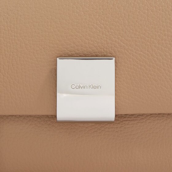 Calvin Klein CK Plaque Mini Borsa Borsa a tracolla 17.5 cm