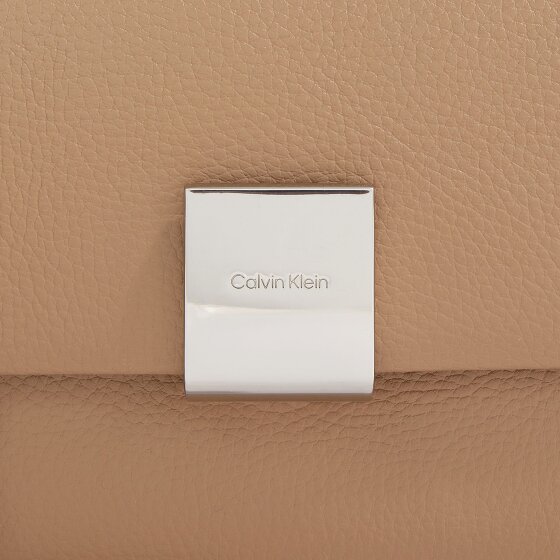 Calvin Klein CK Plaque Mini Borsa Borsa a tracolla 17.5 cm
