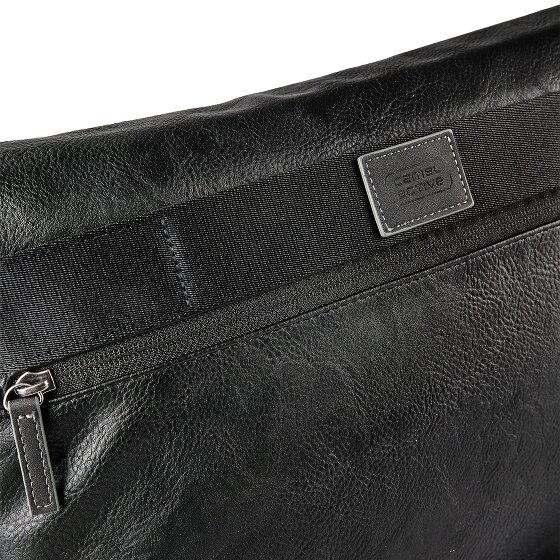 camel active Traces Messaggero Pelle 38.5 cm Scomparto per laptop