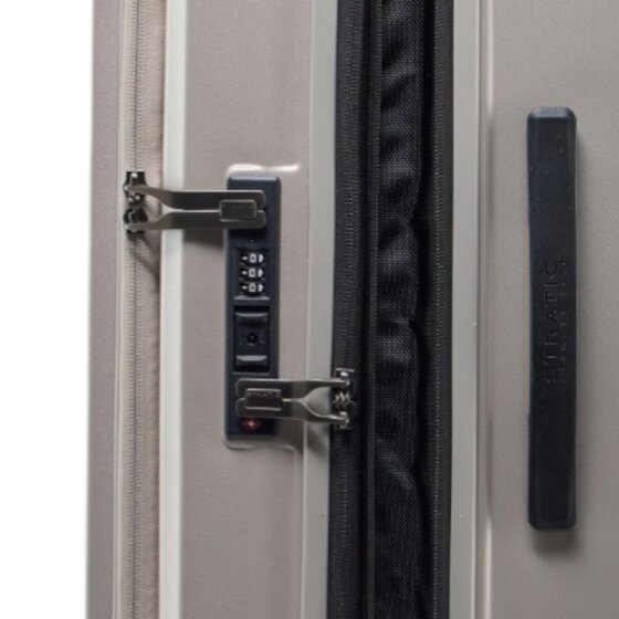 Stratic Phoenix 4 ruote Carrello M 65 cm con piega di espansione