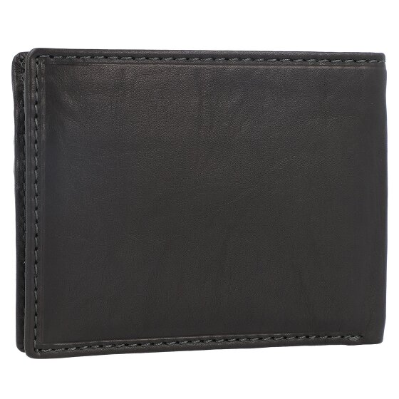 Tom Tailor Portafoglio Lary in pelle 12 cm